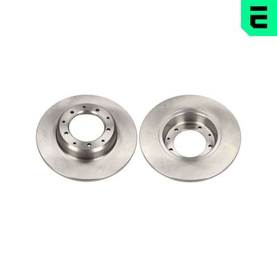 Brake disc