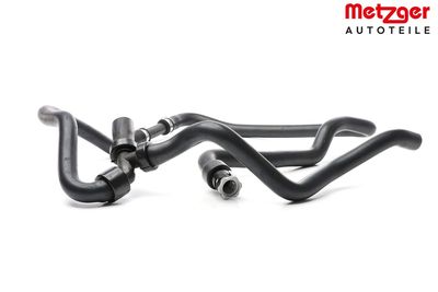 FURTUN RADIATOR METZGER AUTOTEILE 2420061 31