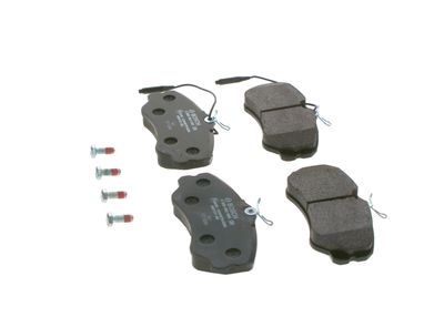 BREMSBELAGSATZ SCHEIBENBREMSE BOSCH 0986460998 10