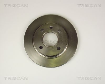 Тормозной диск TRISCAN 8120 16106 для FORD COURIER