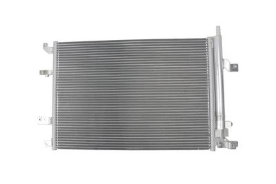 KONDENSATOR KLIMAANLAGE HELLA 8FC366220851 2