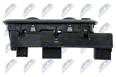 Spínač elektrického otvárania okien NTY EWS-FR-017