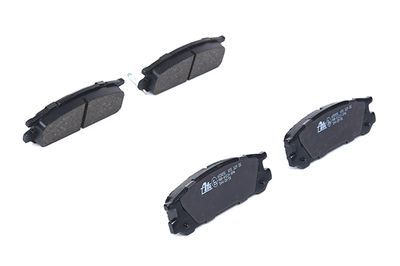 BREMSBELAGSATZ SCHEIBENBREMSE ATE 13046058502 11