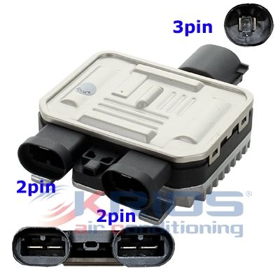 UNITATE COMANDA VENTILATOR ELECTRIC (RACIRE MOTOR)