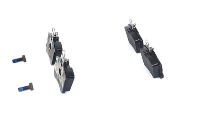 BREMSBELAGSATZ SCHEIBENBREMSE ATE 13046028642 7