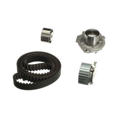 WASSERPUMPE + ZAHNRIEMENSATZ GATES KP45500XS 33