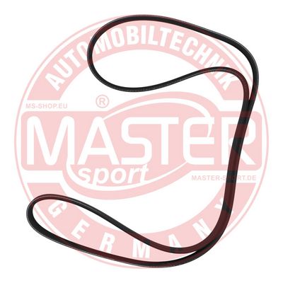 Ozubený klinový remeň MASTER-SPORT GERMANY 6PK1120-PCS-MS