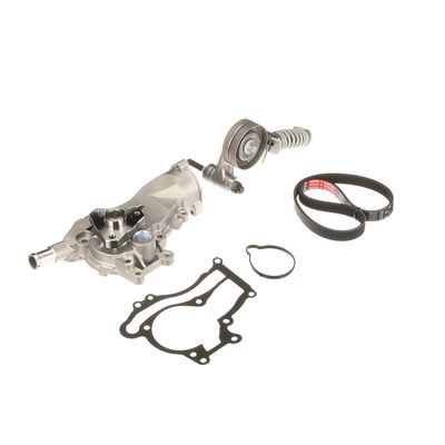 WASSERPUMPE + KEILRIPPENRIEMENSATZ GATES KP15PK1335 46