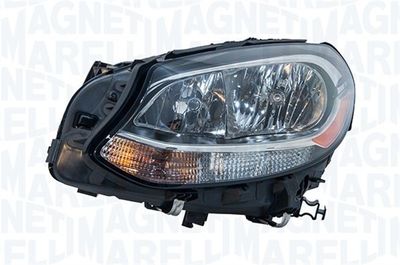 Основная фара MAGNETI MARELLI 710301295213 для MERCEDES-BENZ B-CLASS