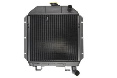 Motorradiator