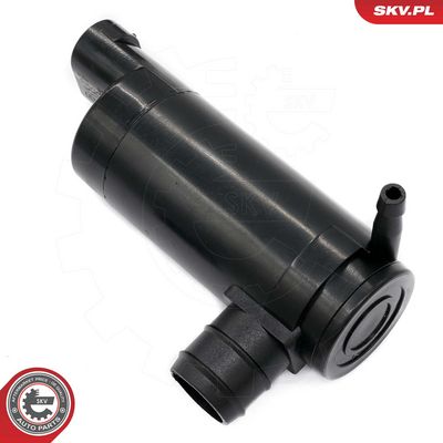 Waschwasserpumpe, Scheibenreinigung