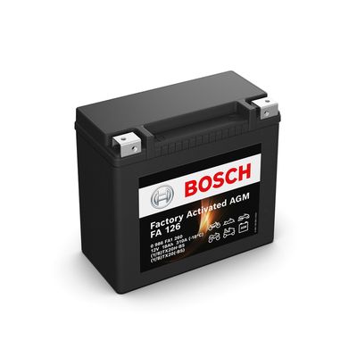 BATERIE DE PORNIRE BOSCH 0986FA1260 26