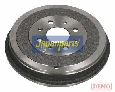 JAPANPARTS Stabdžių būgnas