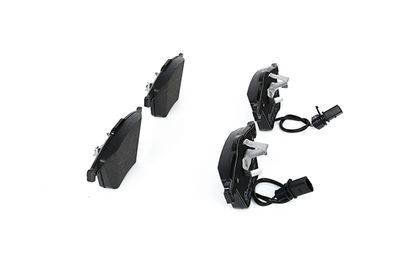 BREMSBELAGSATZ SCHEIBENBREMSE ATE 13046072012 21