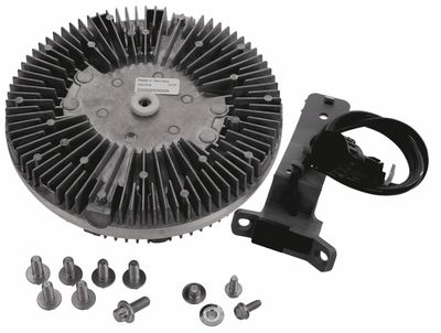 SACHS Kupplung, Kühlerlüfter
