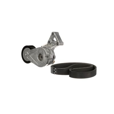 SET CUREA TRANSMISIE CU CANELURI GATES K036PK1123 4