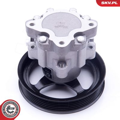 Hydraulické čerpadlo, řízení SKV 10SKV266