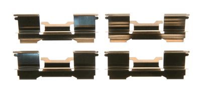 Комплектующие, колодки дискового тормоза TRW PFK573 для FIAT DUCATO