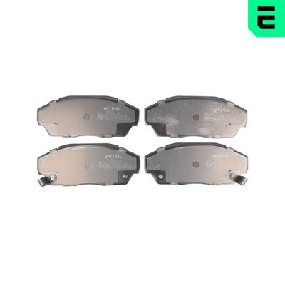 Brake Pad Set, disc brake 9470