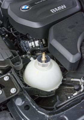 ADAPTER KüHLSYSTEMDRUCKPRüFSET HAZET 480024 2