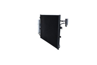 CONDENSATOR CLIMATIZARE NRF 350217 34