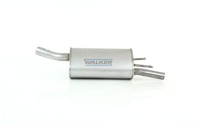 Глушитель выхлопных газов конечный WALKER 70308 для OPEL CORSA