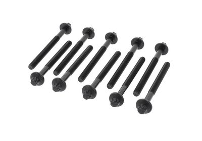 ZYLINDERKOPFSCHRAUBENSATZ