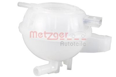 Компенсационный бак, охлаждающая жидкость METZGER 2140197 для SEAT Mii