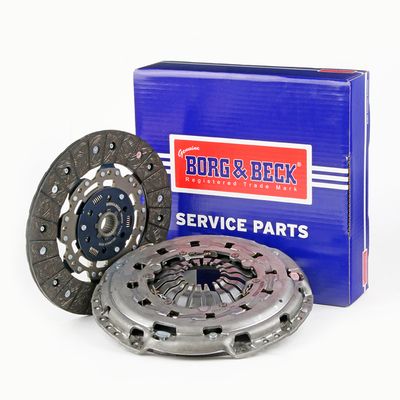 Zestaw sprzęgieł BORG & BECK HK2601