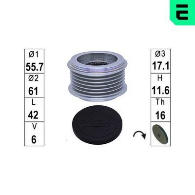 SISTEM ROATA LIBERA GENERATOR