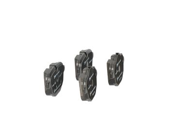 BREMSBELAGSATZ SCHEIBENBREMSE VALEO 302159A 23