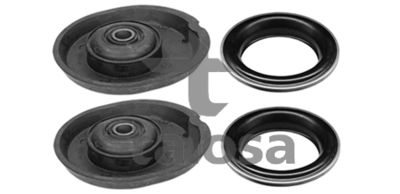 MONTAGESATZ FEDERBEIN