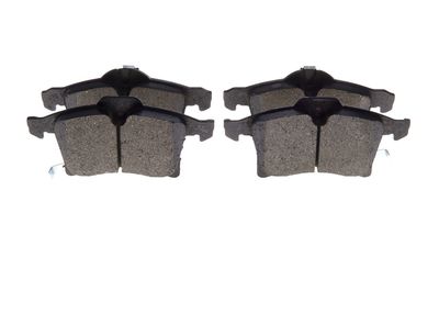 Brake Pad Set, disc brake 0 986 494 513