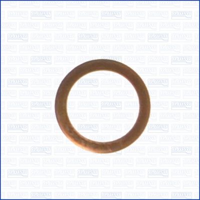 Уплотнительное кольцо, резьбовая пробка маслосливн. отверст. AJUSA 21011000 для SSANGYONG XLV