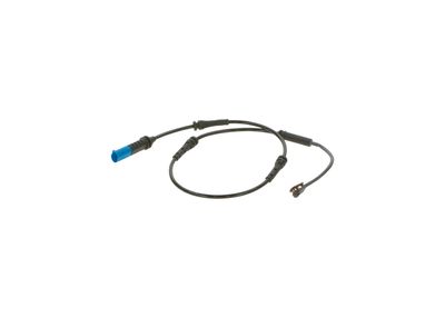 SENZOR DE AVERTIZARE UZURA PLACUTE DE FRANA BOSCH 1987473617 7