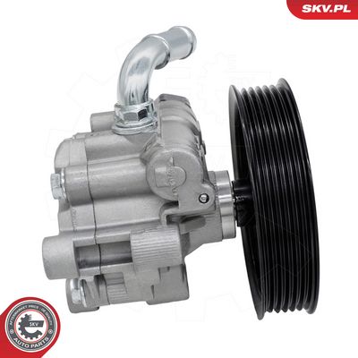 Hydraulické čerpadlo, riadenie ESEN SKV 10SKV382