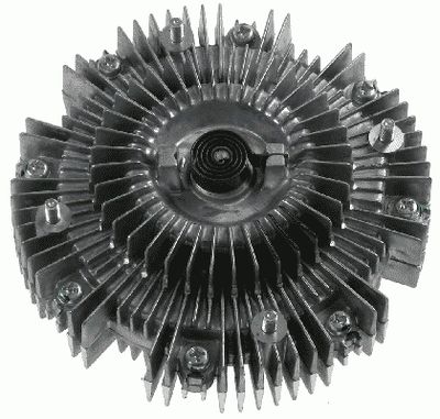 SACHS Kupplung, Kühlerlüfter