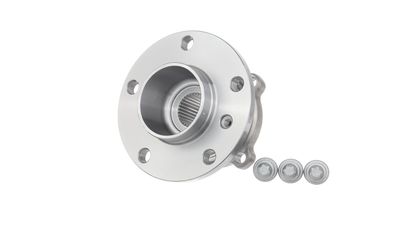 RADLAGERSATZ SKF VKBA7298F 16
