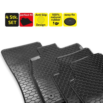 Zestaw mat podłogowych HEYNER 737300