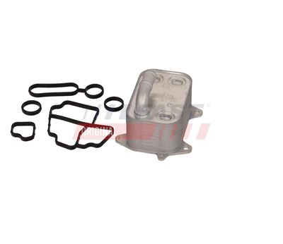RADIATOR ULEI CUTIE VITEZE FAST FT04613 16