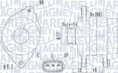 GENERATOR / ALTERNATOR