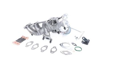 LADER AUFLADUNG BTS Turbo T981017 31