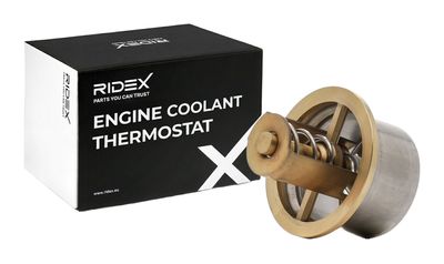 термостат, охладителна течност RIDEX 316T0296