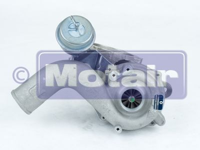 MOTAIR TURBO 333606 Турбина  для AUDI A3 (8L1) 1.8 T quattro