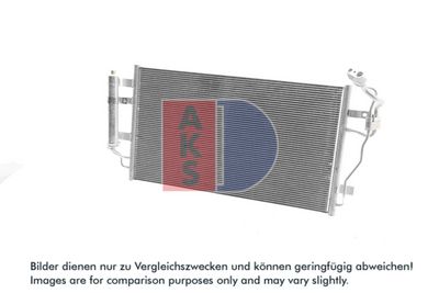 KONDENSATOR KLIMAANLAGE