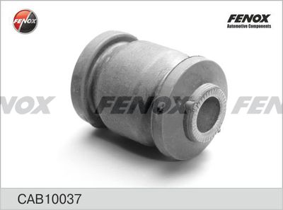 FENOX CAB10037 Сайлентблок важеля 