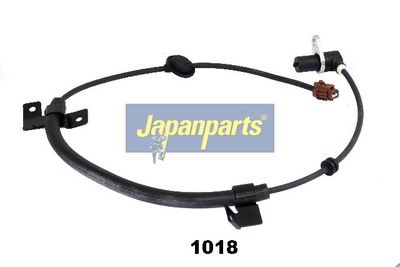 Senzor, turatie roata JAPANPARTS ABS-1018