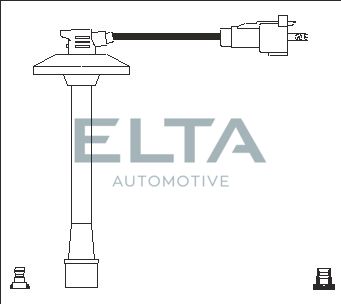 Комплект проводов зажигания ELTA AUTOMOTIVE ET4064 для TOYOTA RAV 4