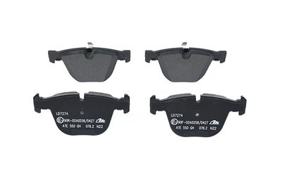 SET PLACUTE FRANA FRANA DISC ATE 13047072742 14