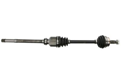 полуоска PASCAL G2P017PC